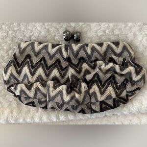 Jessica McClintock purse..